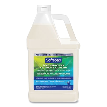 Softsoap 1 gal Personal Soaps Bottle 01900